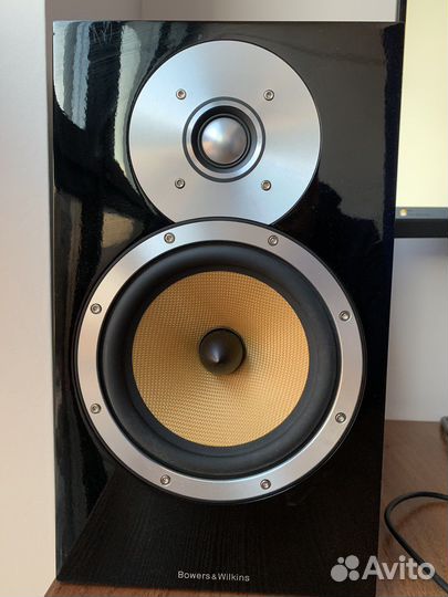 Стерео система Bowers Wilkins + Teac