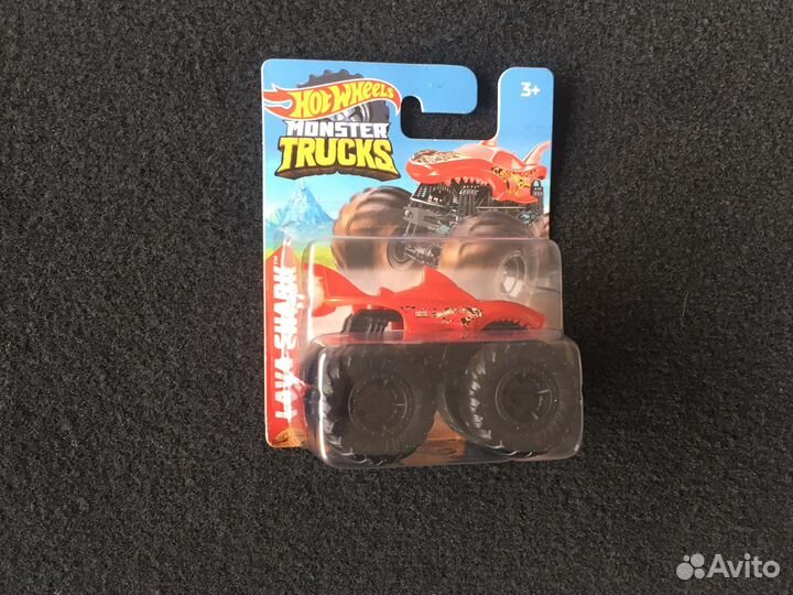 Hot wheels monster trucks mega wrex