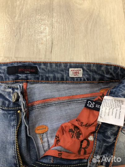 Джинсы Denim новые