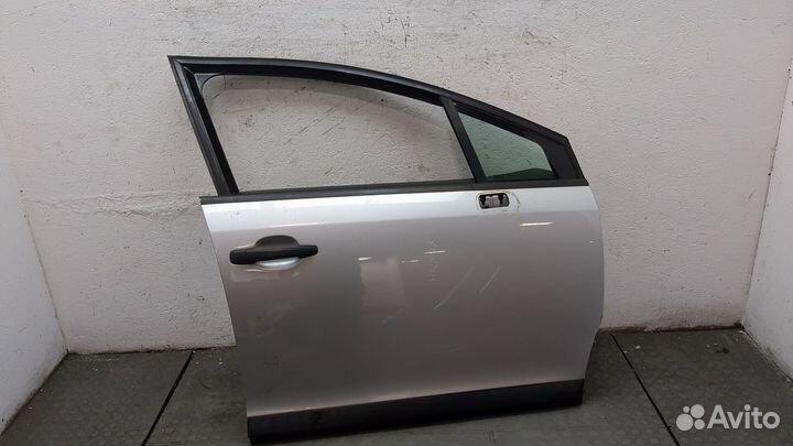 Дверь боковая Citroen C4, 2007