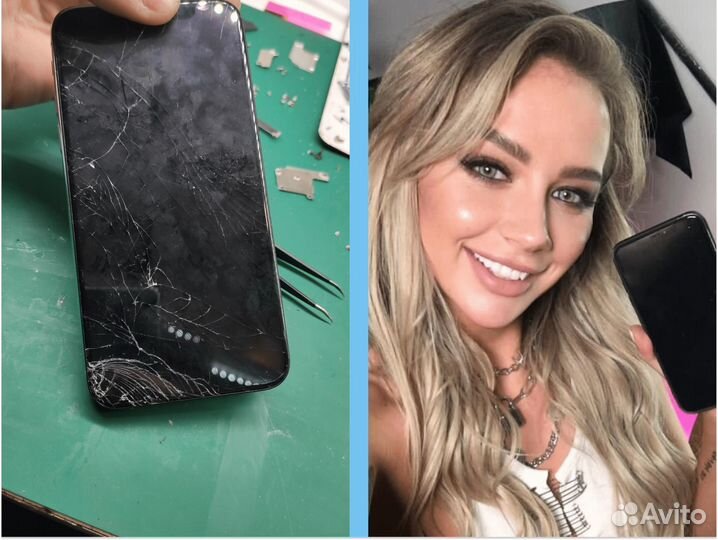 Ремонт любой техники Apple (любой сложности)