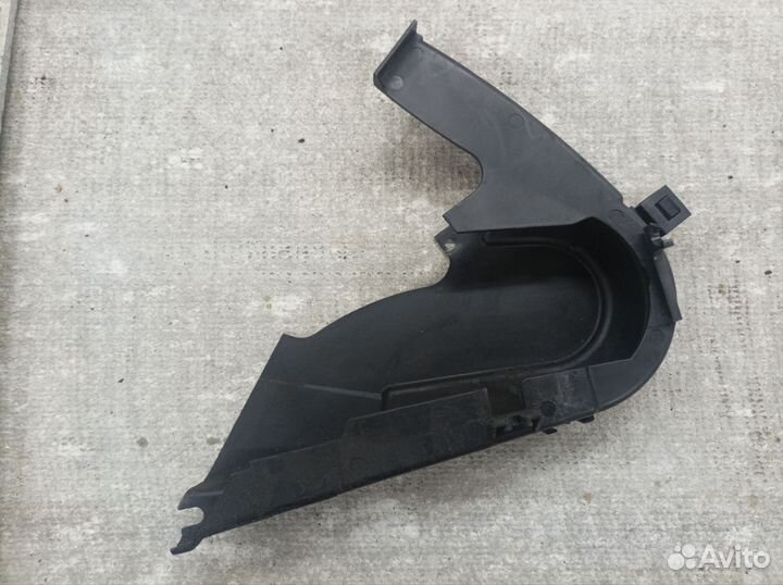 Защита (кожух) ремня грм Peugeot 406 HDi RHZ