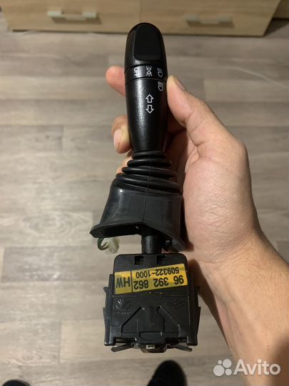 Подрулевой лепесток лачетти