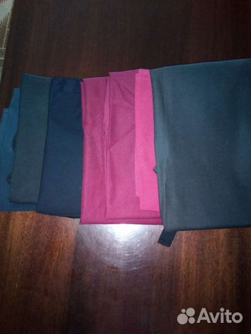 Фартук поварской