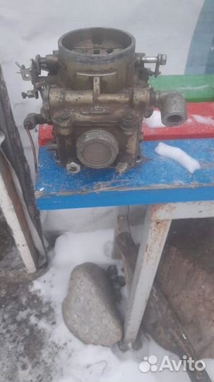 Карбюратор