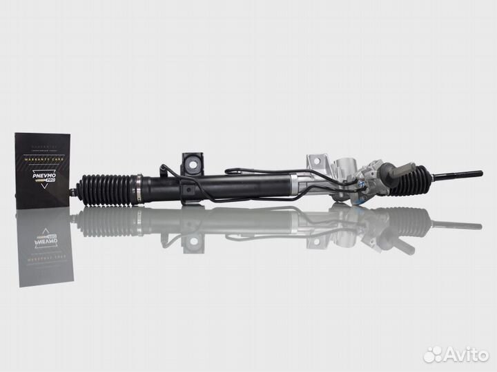 Рулевая рейка для Renault Laguna II рестайлинг