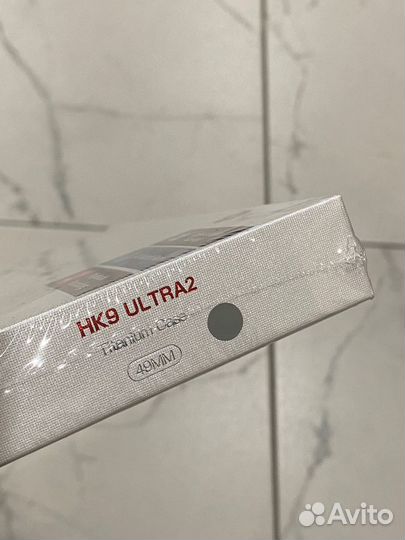 Смарт часы HK9 ultra 2