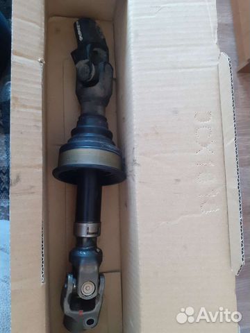 Кардан рулевой