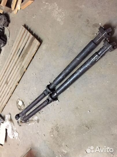 Кардан bmw e60