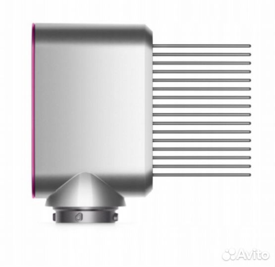 Насадка на стайлер dyson для кудрявых волос