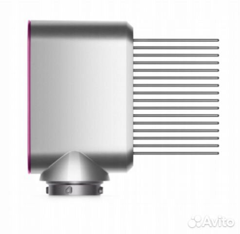 Насадка на стайлер dyson для кудрявых волос