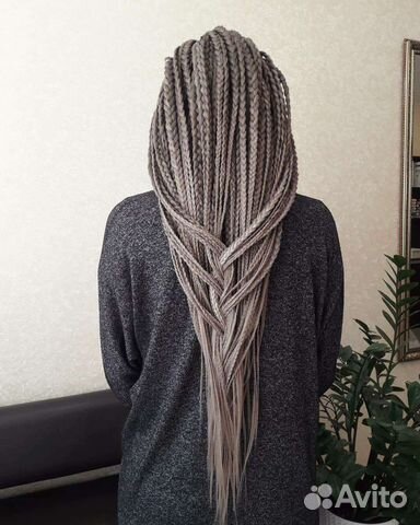 Афрокосы, дредокудри, декосы, сенегальские косы