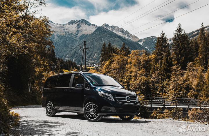 Трансфер межгород