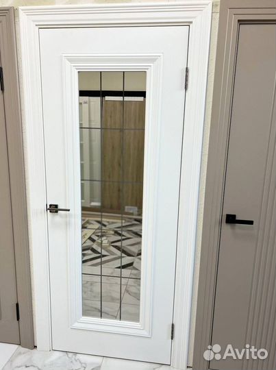 Двери межкомнатные