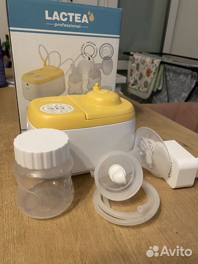 Молокоотсос электрический Lactea smart lite