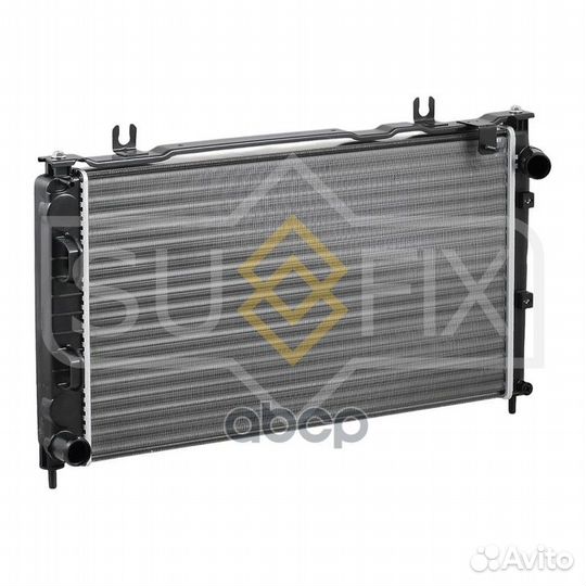 Радиатор охлаждения (технология механической