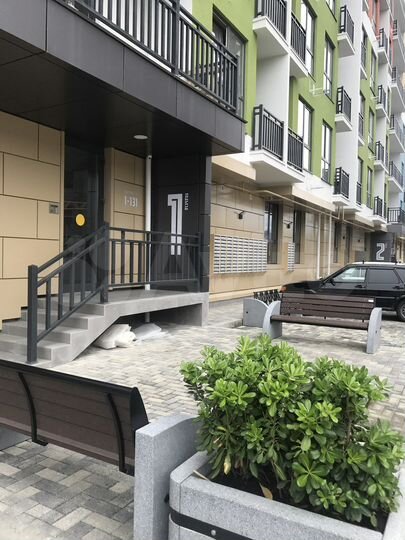 Квартира-студия, 24 м², 6/12 эт.