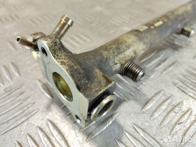 Рейка топливная рампа Spritner 1995 2006