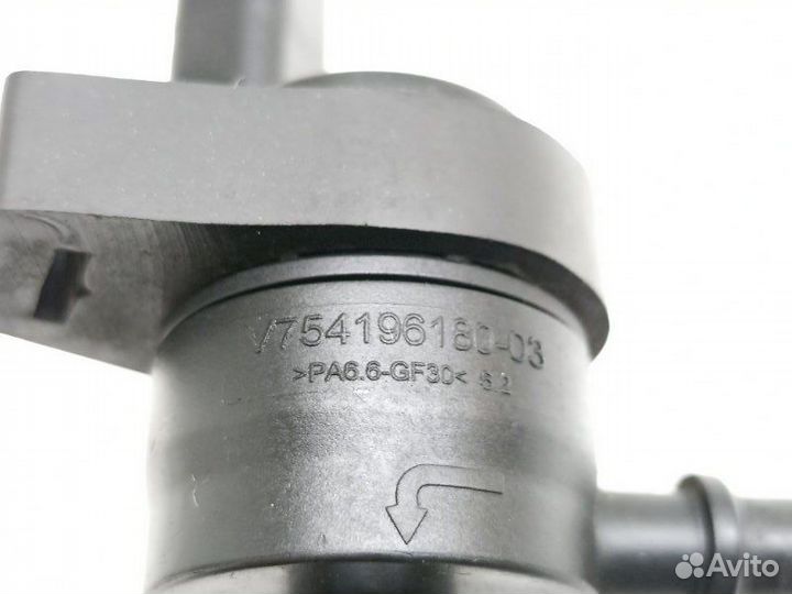 Клапан вентиляции топливного бака Peugeot 207