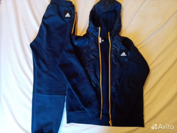 Спортивный костюм на подростка adidas 10-14 лет