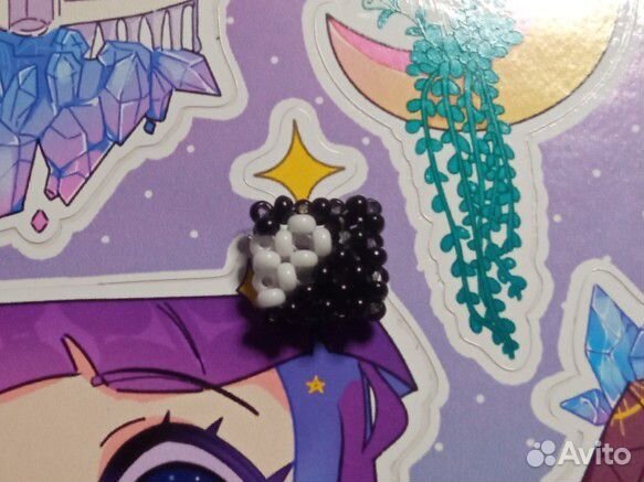 Парные фигурки 