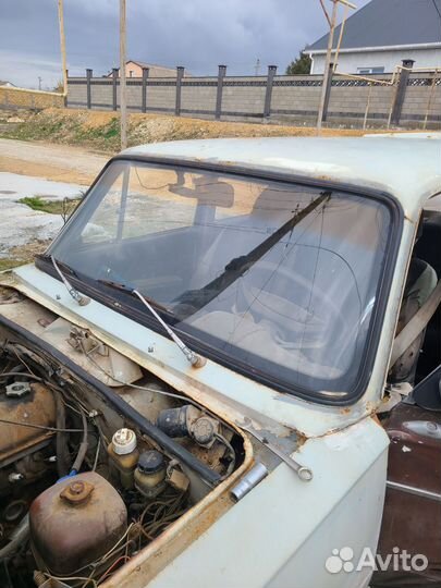 Двигатель ваз 2101 2102 2103 2104 2105 06 07