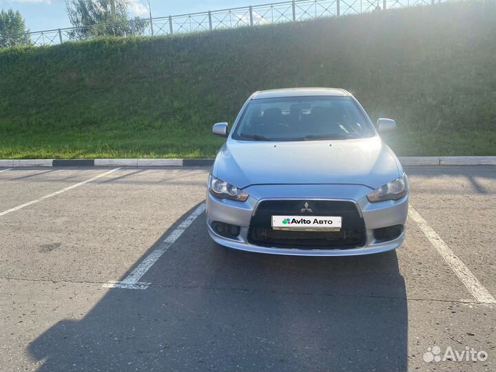 Mitsubishi Lancer 1.5 МТ, 2011, 195 621 км