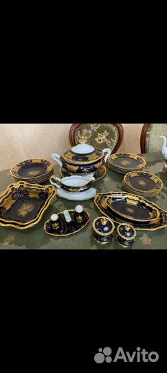 Столовый сервиз Веймар