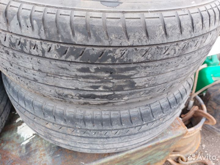 Yokohama A349 215/65 R16