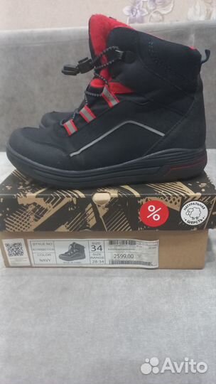 Детская обувь для мальчика