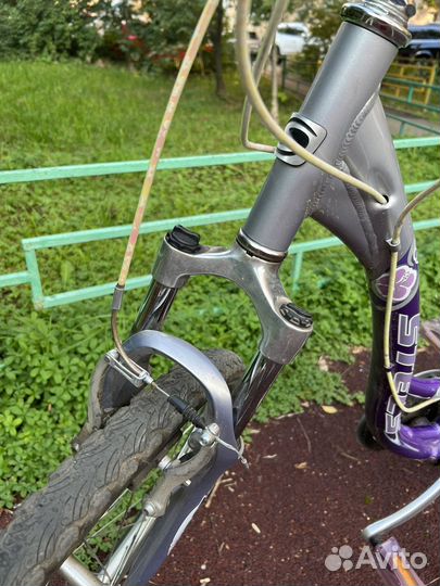 Велосипед женский Stels Miss 7500 бу