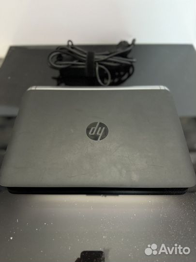 Ноутбук HP мощный i5