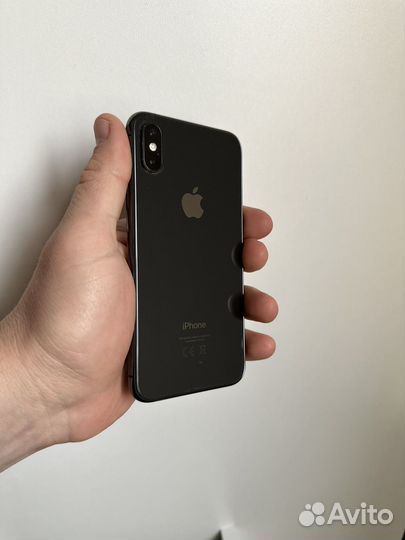 iPhone Xs, 256 ГБ
