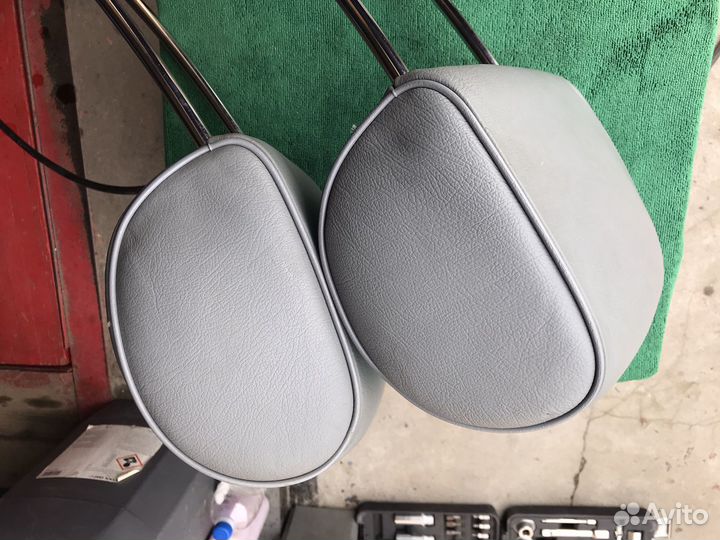 W140 подголовники