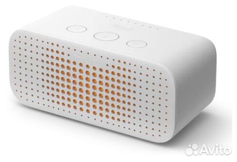 Аудио-колонка Xiaomi Tmall Genie Voice Cube R Whit