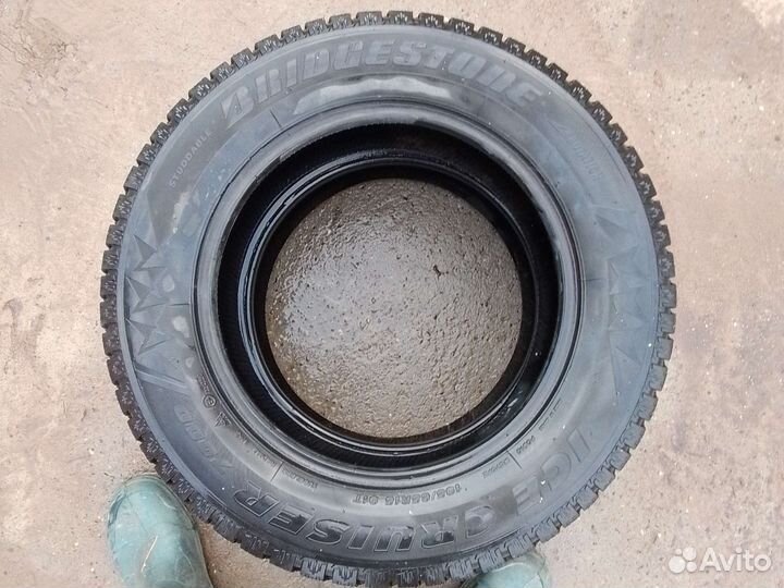 Bridgestone Ice Cruiser 7000 195/65 R15