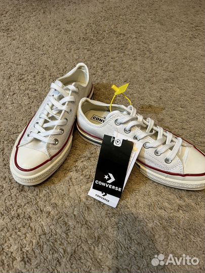 Новые кеды Converse Китай