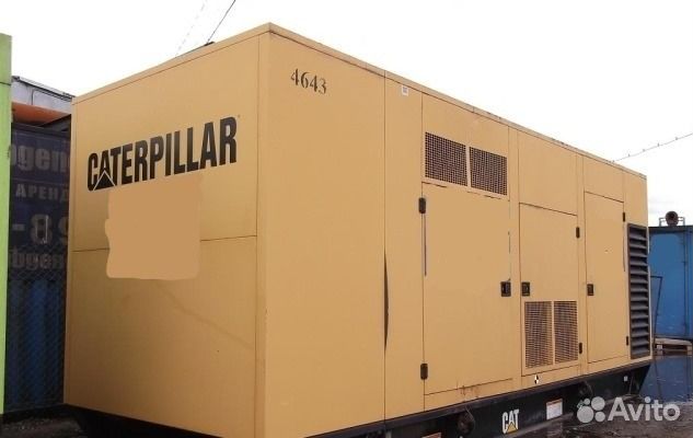 Аренда Электростанций 20-1000 кВт в новокузнецке