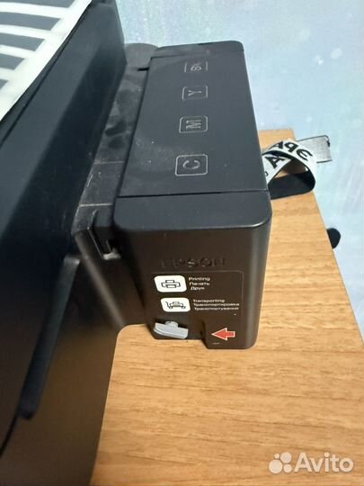 Принтер epson l210