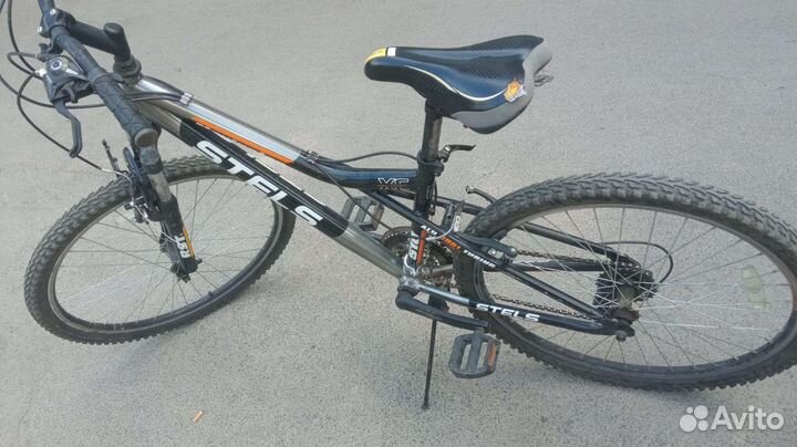 Велосипед бу