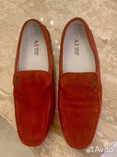 Мокасины мужские 42 размер