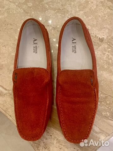 Мокасины мужские 42 размер