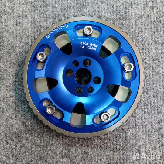 Шестерня разрезная - Nissan Skyline RB20DET RB25DE