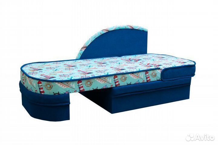 Диван детский Маугли (левый)