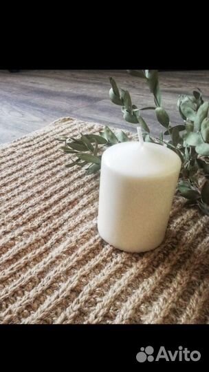 Джутовый ковёр, мочалки, корзинки