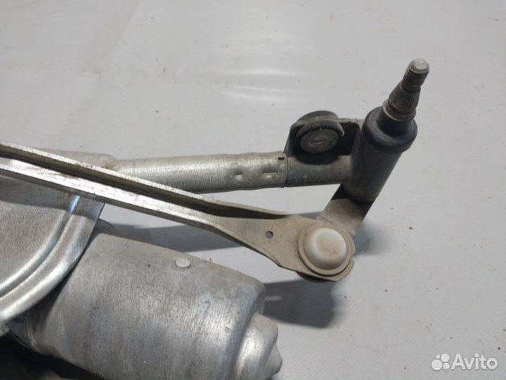 Трапеция дворников с моторчиком Ваз Калина