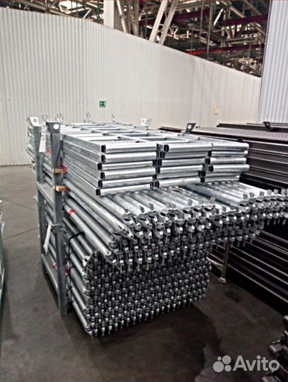 Строительные леса Оцинкованные от производителя