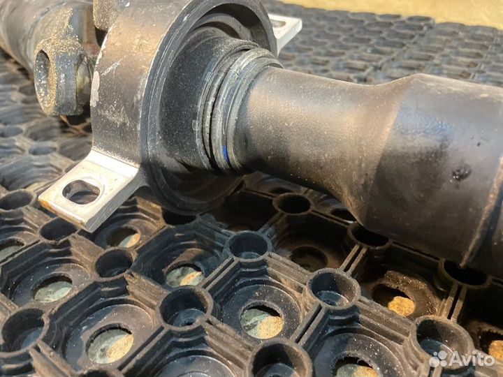 Карданный вал задний Bmw 5 F10 N55B30 2011