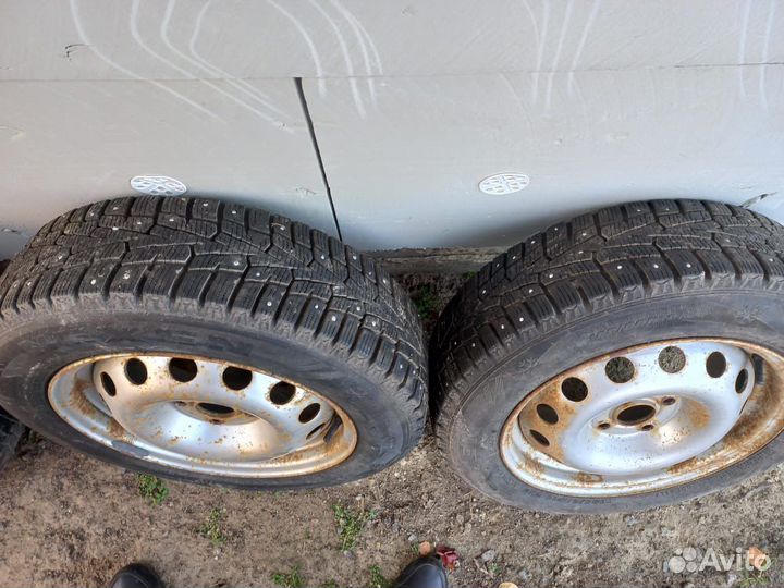 Nexen Winguard WinSpike 185/65 R15