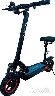 Электросамокат Kugoo M4 Pro 18Ah 2020